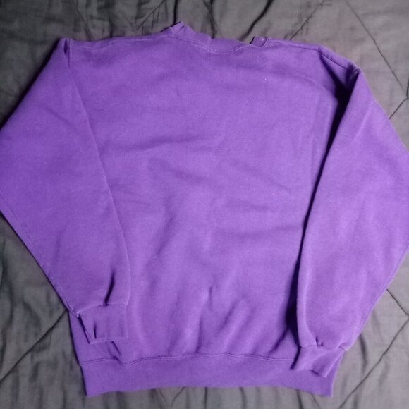 Vintage Disney Wizard Mickey Inc. 25th Anniversary Crewneck Sweatshirt - Picture 7 of 7